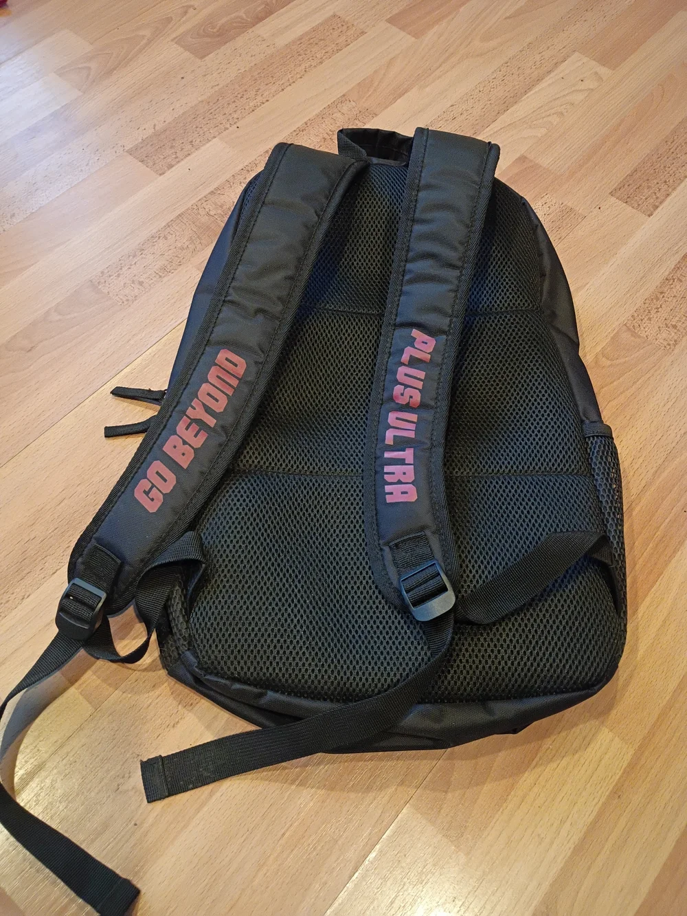 My Hero Academia Deku Costume Built Up Backpack Anime